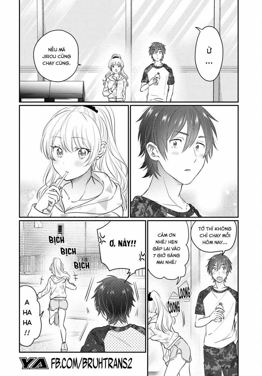 Fuufu Ijou, Koibito Miman. 50 trang 9