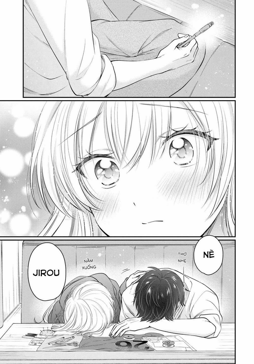 Fuufu Ijou, Koibito Miman. 51 trang 15