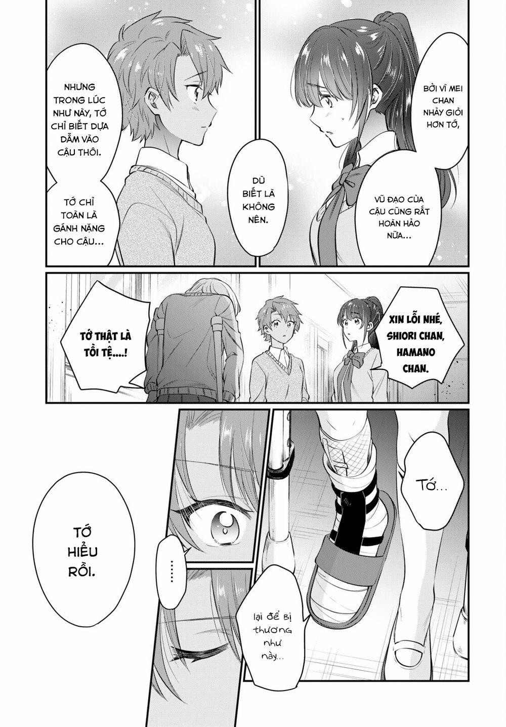 Fuufu Ijou, Koibito Miman. 52 trang 12