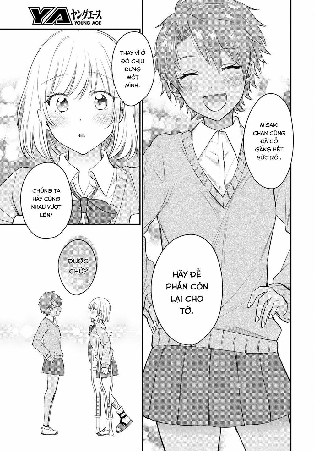 Fuufu Ijou, Koibito Miman. 52 trang 14