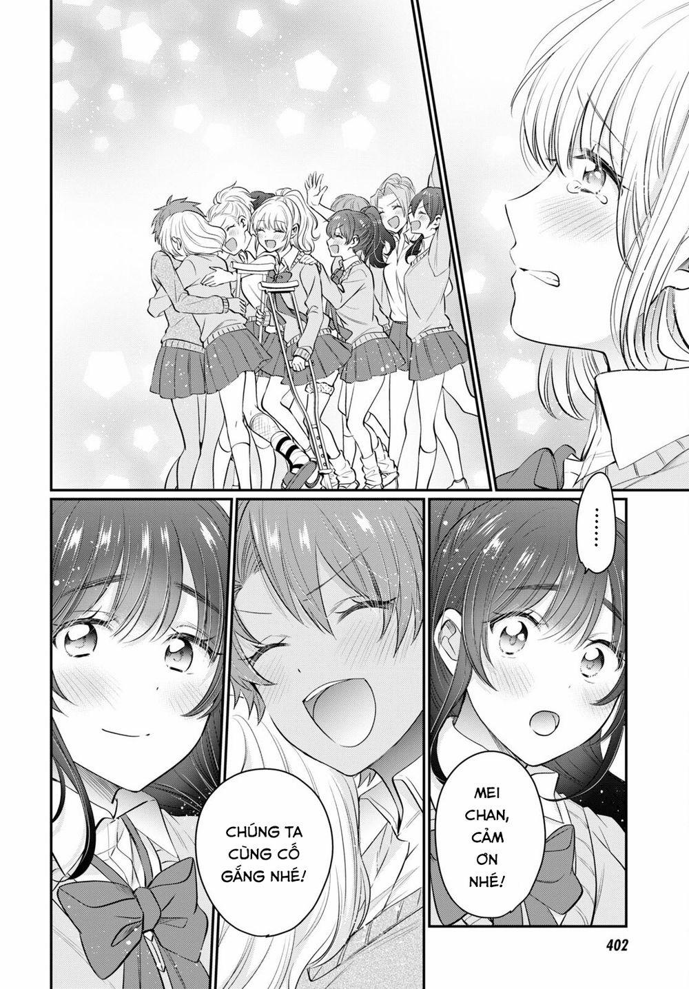 Fuufu Ijou, Koibito Miman. 52 trang 15