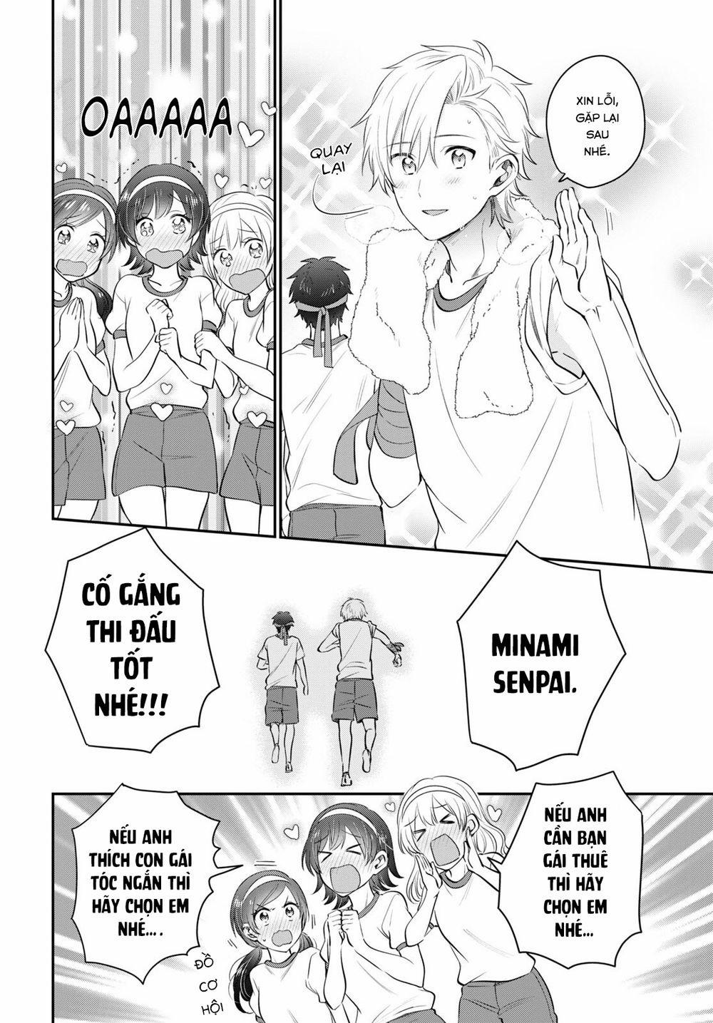 Fuufu Ijou, Koibito Miman. 52 trang 17