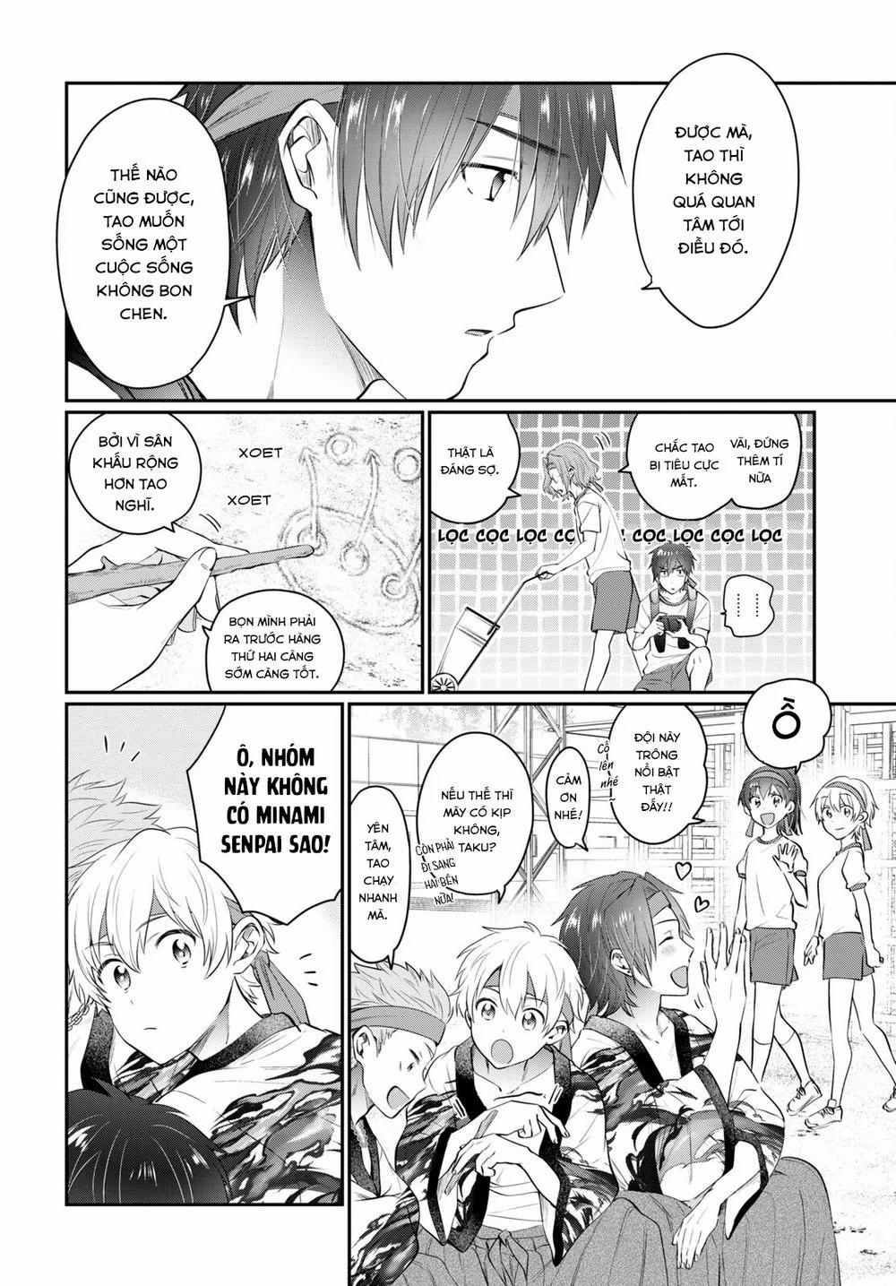 Fuufu Ijou, Koibito Miman. 52 trang 19