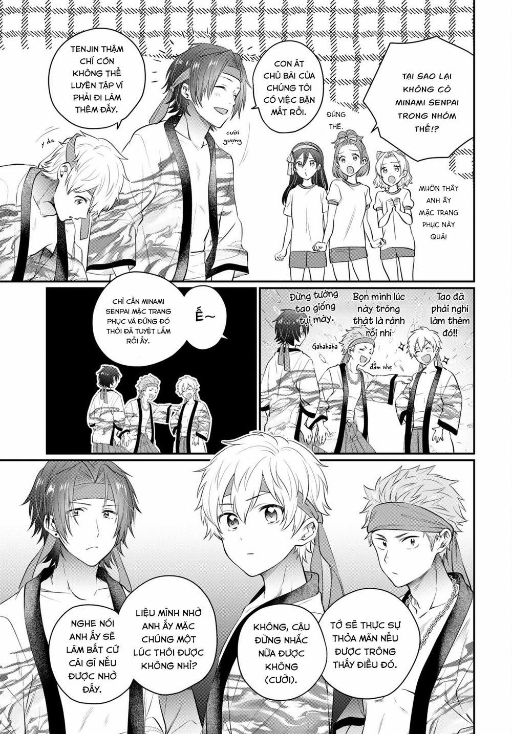 Fuufu Ijou, Koibito Miman. 52 trang 20