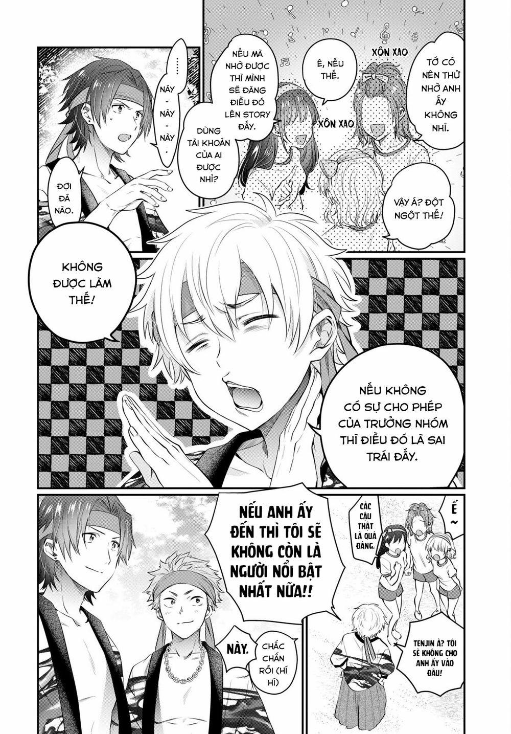 Fuufu Ijou, Koibito Miman. 52 trang 21