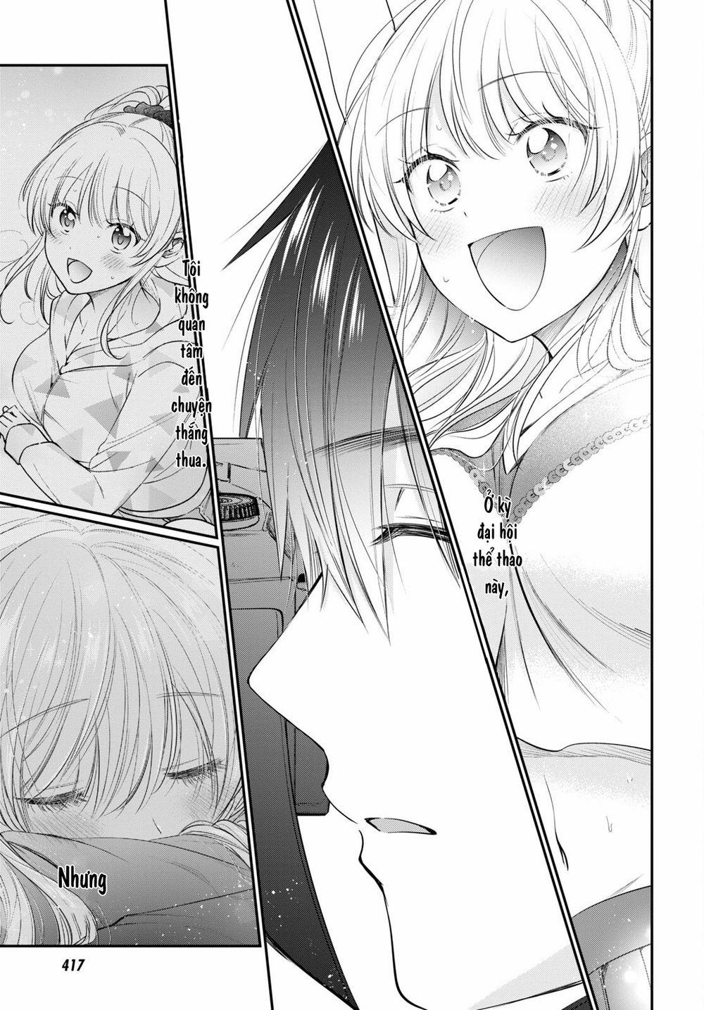 Fuufu Ijou, Koibito Miman. 52 trang 30