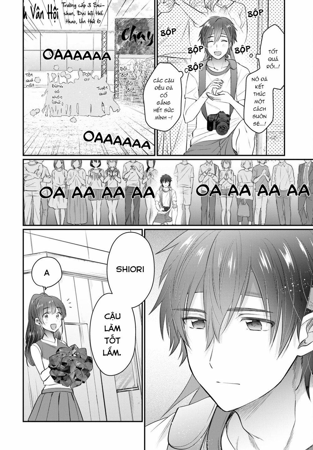 Fuufu Ijou, Koibito Miman. 52 trang 33