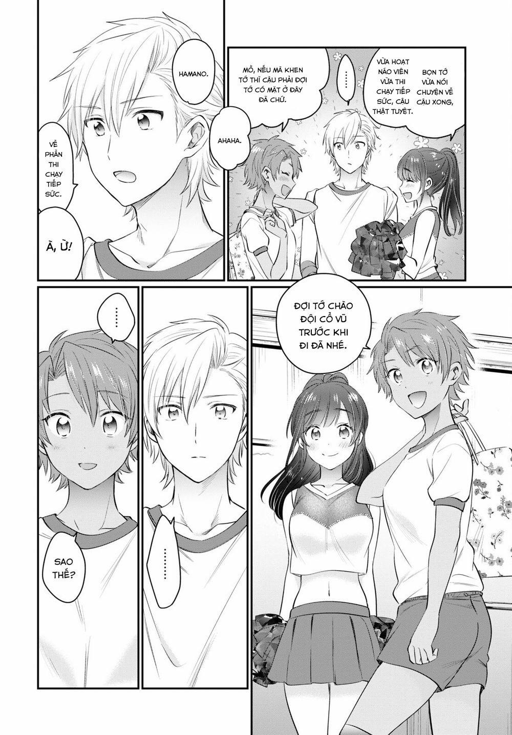 Fuufu Ijou, Koibito Miman. 52 trang 35