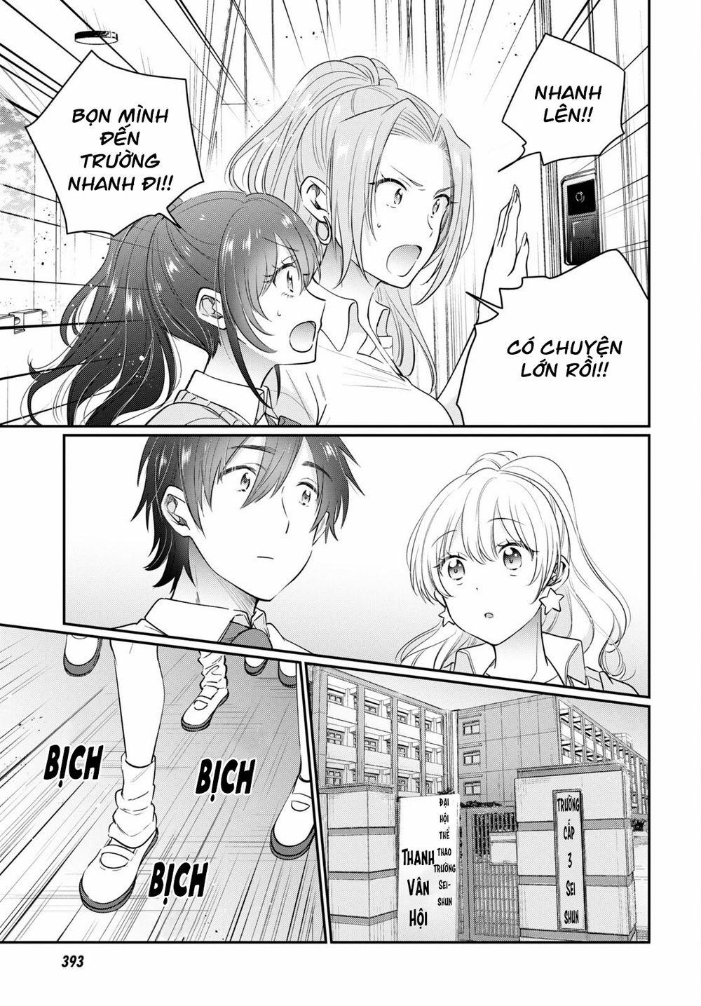 Fuufu Ijou, Koibito Miman. 52 trang 6