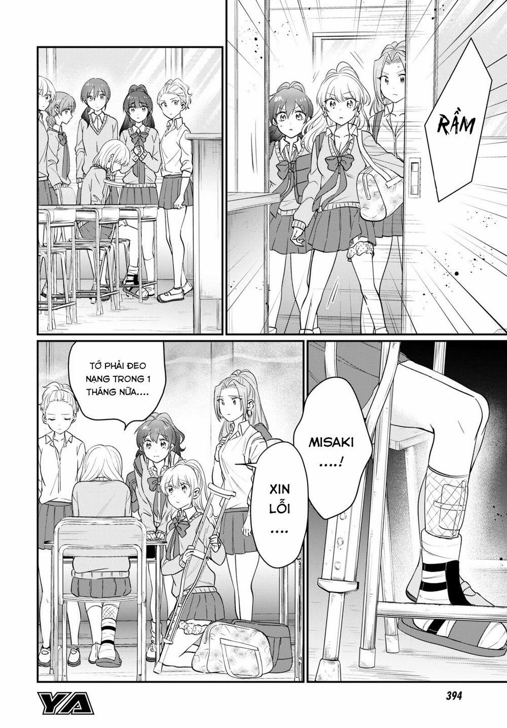 Fuufu Ijou, Koibito Miman. 52 trang 7