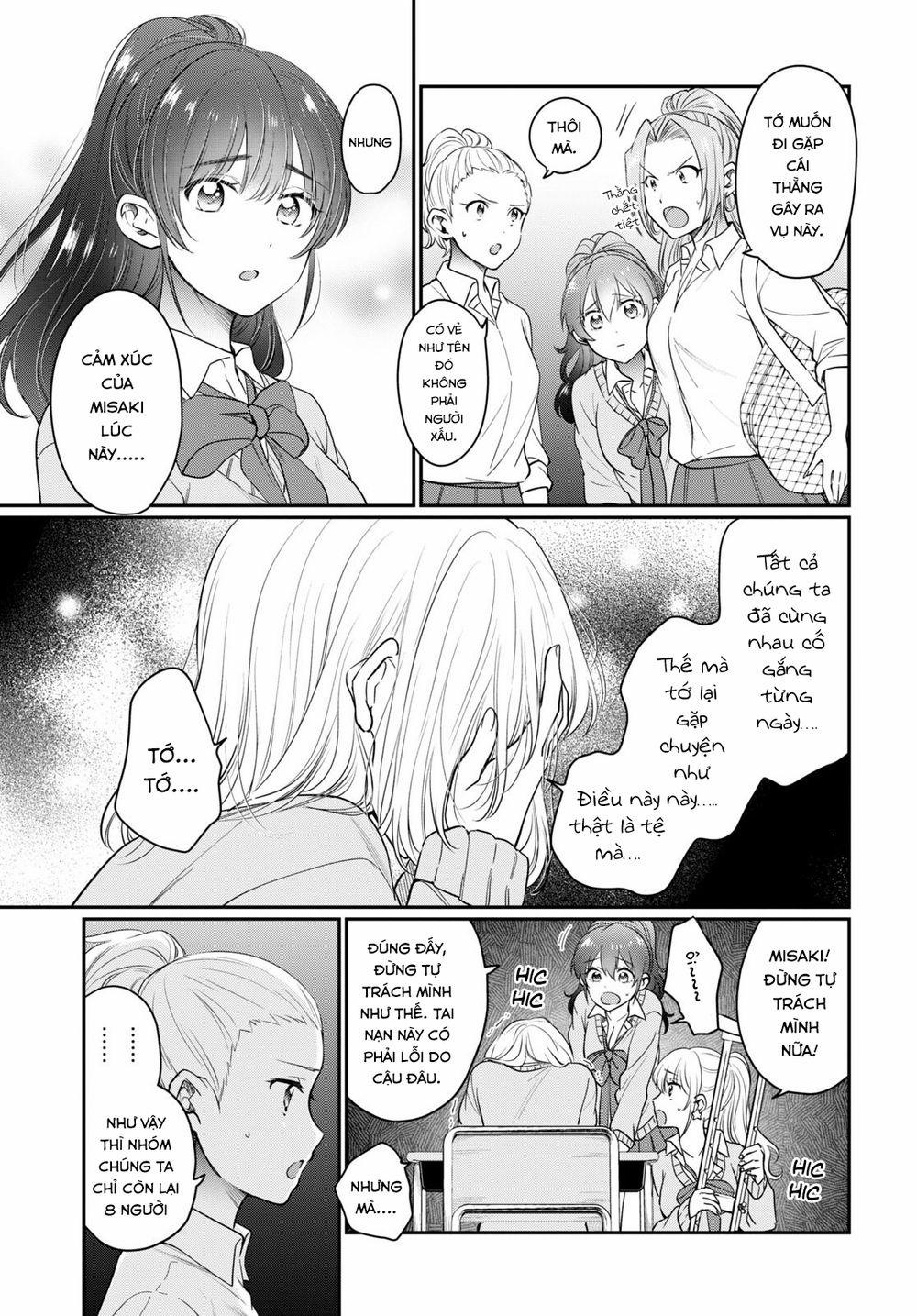 Fuufu Ijou, Koibito Miman. 52 trang 8