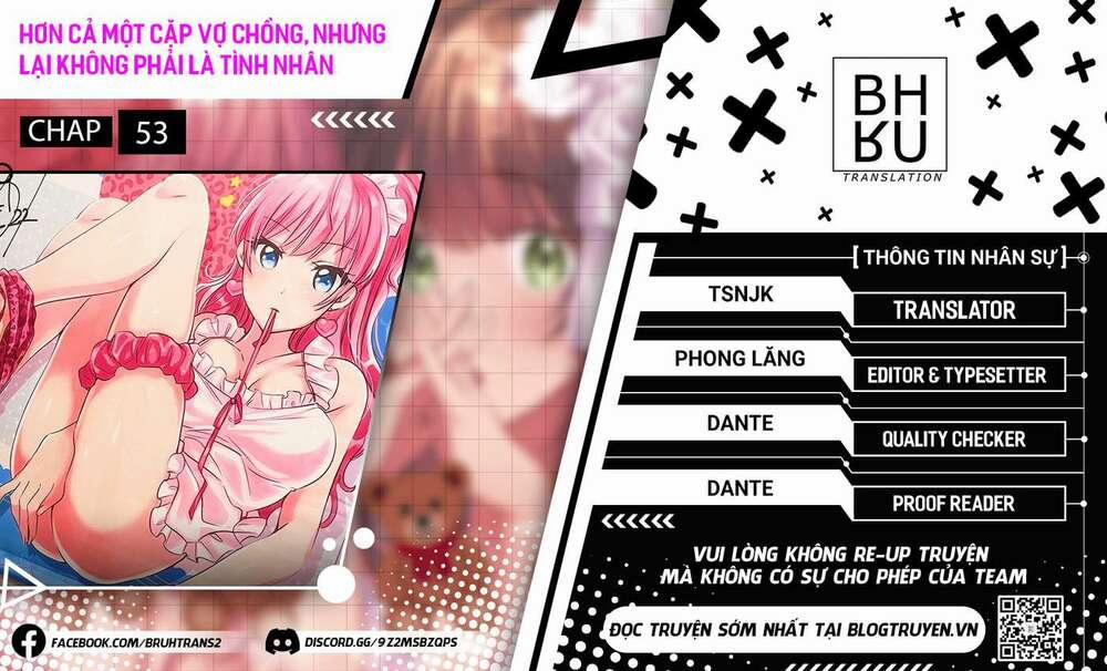 Fuufu Ijou, Koibito Miman. 53 trang 1