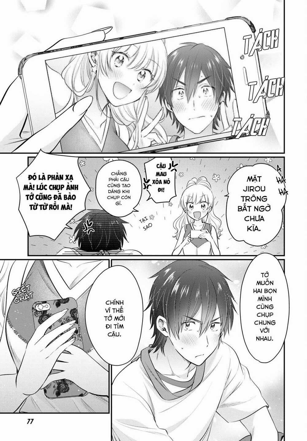 Fuufu Ijou, Koibito Miman. 53 trang 10