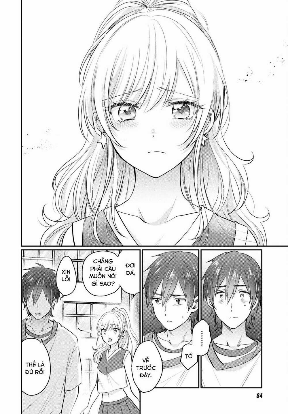 Fuufu Ijou, Koibito Miman. 53 trang 17