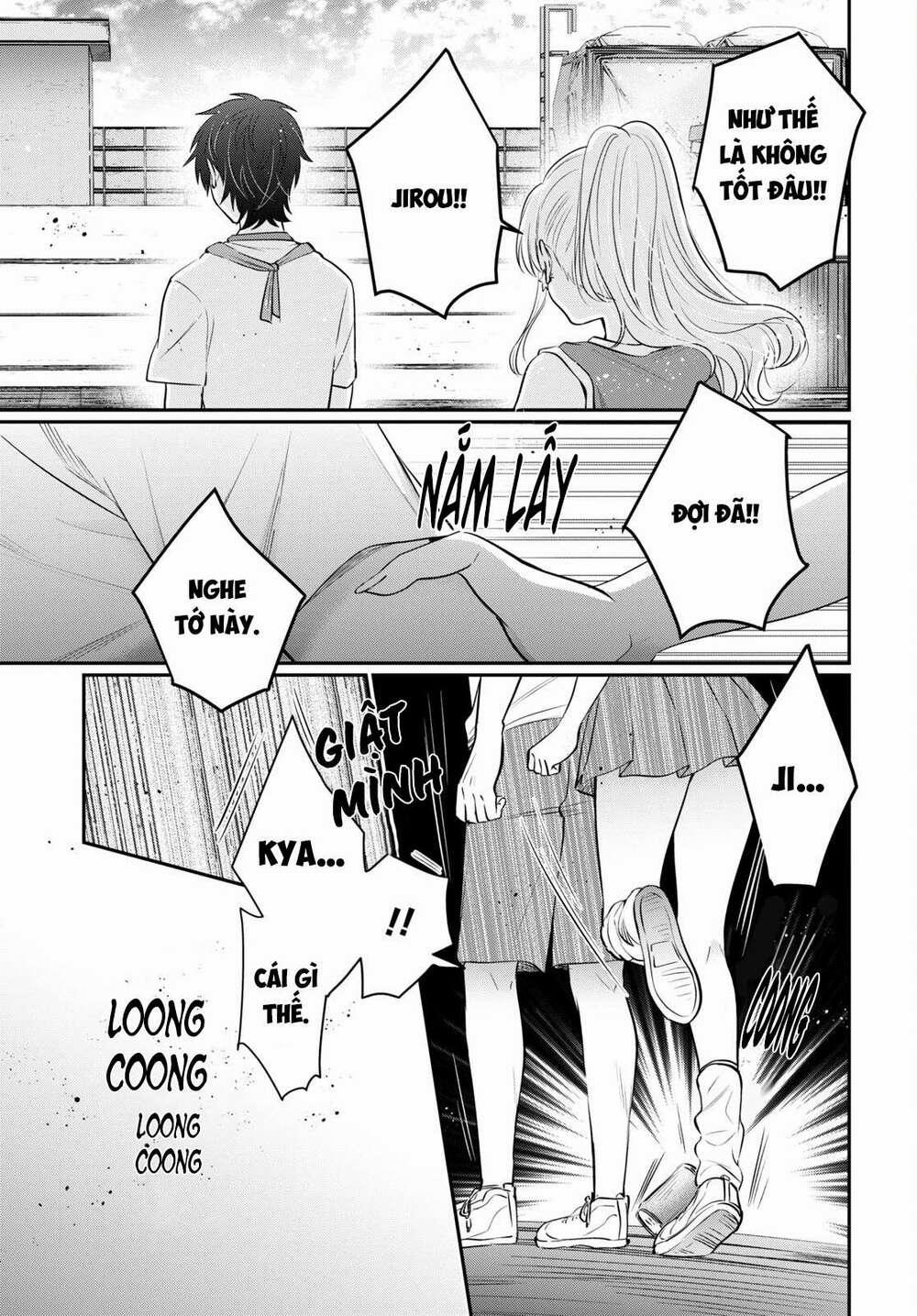 Fuufu Ijou, Koibito Miman. 53 trang 18