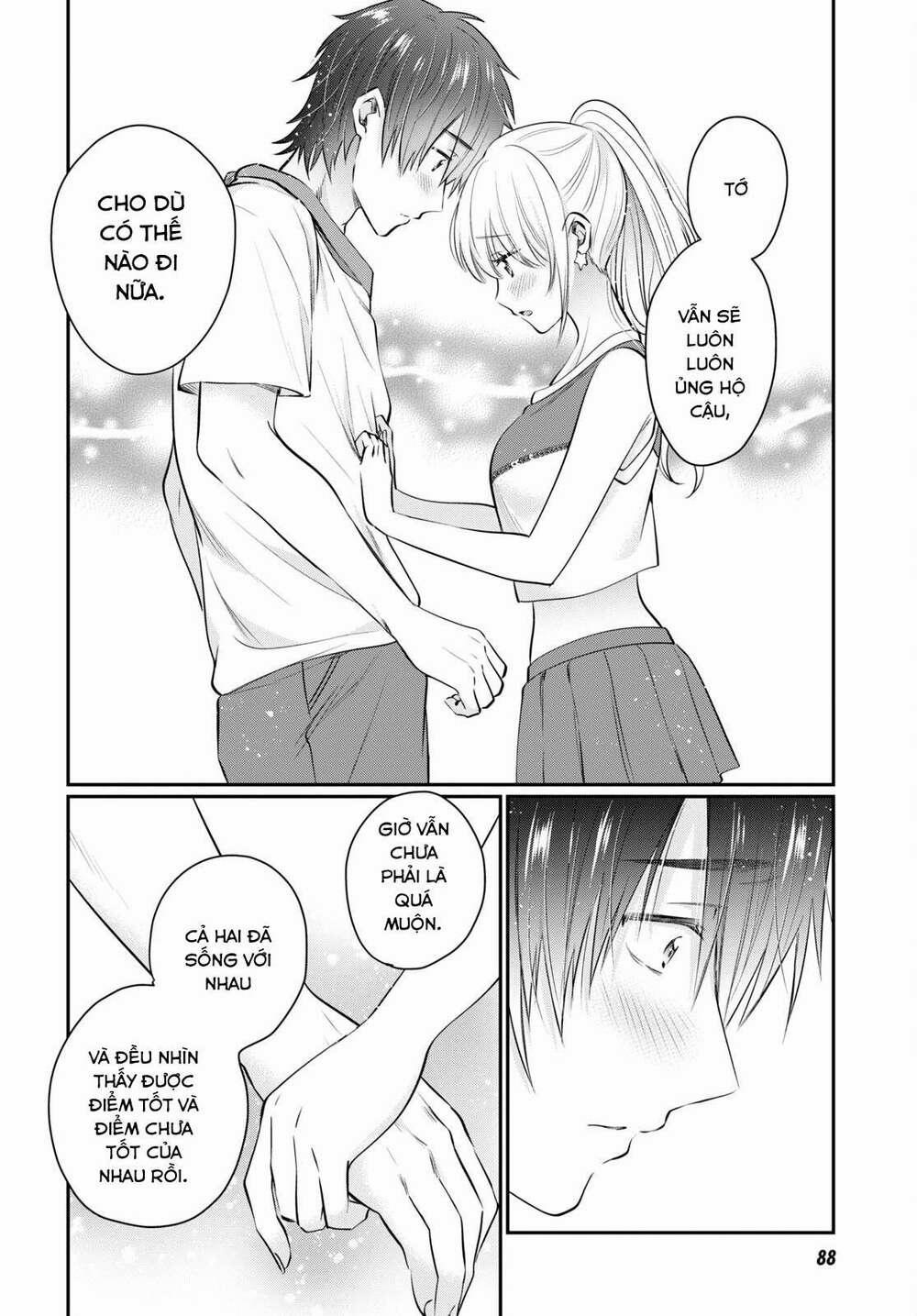 Fuufu Ijou, Koibito Miman. 53 trang 21