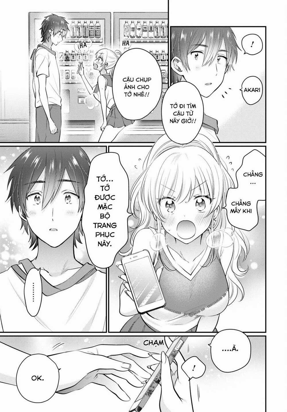 Fuufu Ijou, Koibito Miman. 53 trang 8