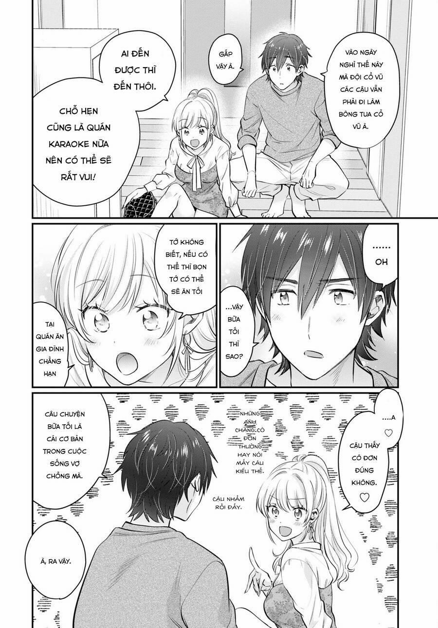 Fuufu Ijou, Koibito Miman. 54.5 trang 4