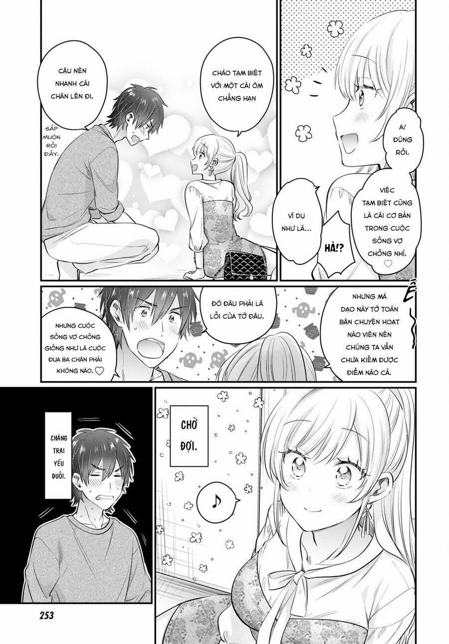 Fuufu Ijou, Koibito Miman. 54.5 trang 5