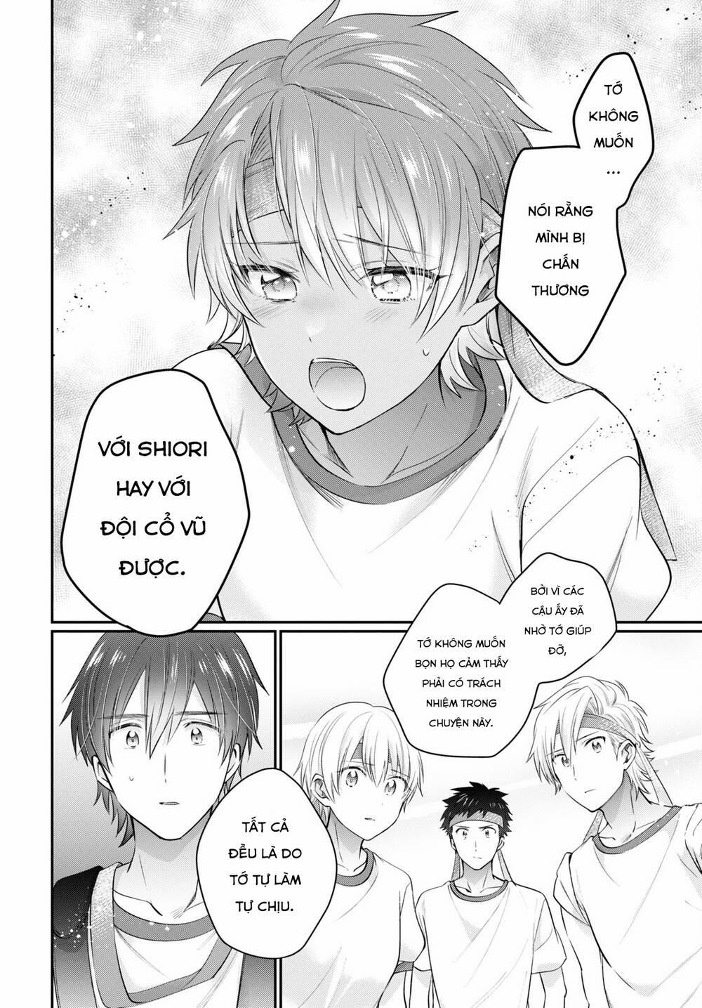 Fuufu Ijou, Koibito Miman. 54 trang 10