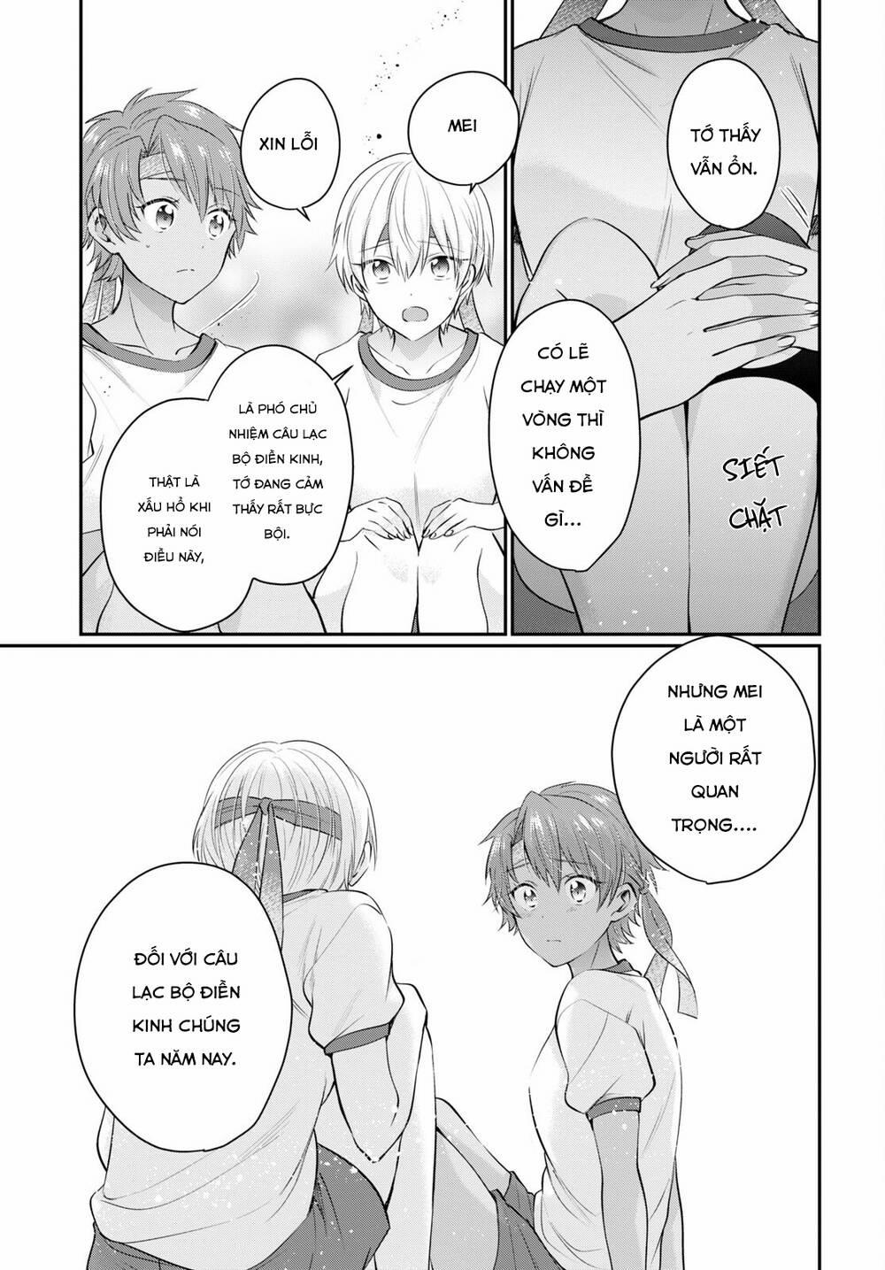 Fuufu Ijou, Koibito Miman. 54 trang 11