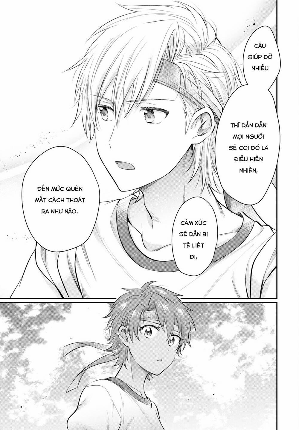 Fuufu Ijou, Koibito Miman. 54 trang 19