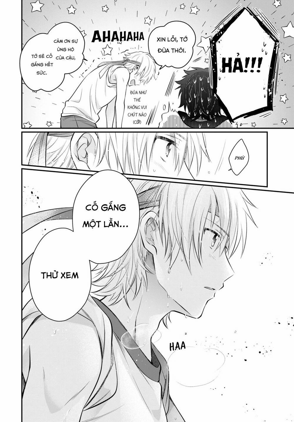 Fuufu Ijou, Koibito Miman. 54 trang 24