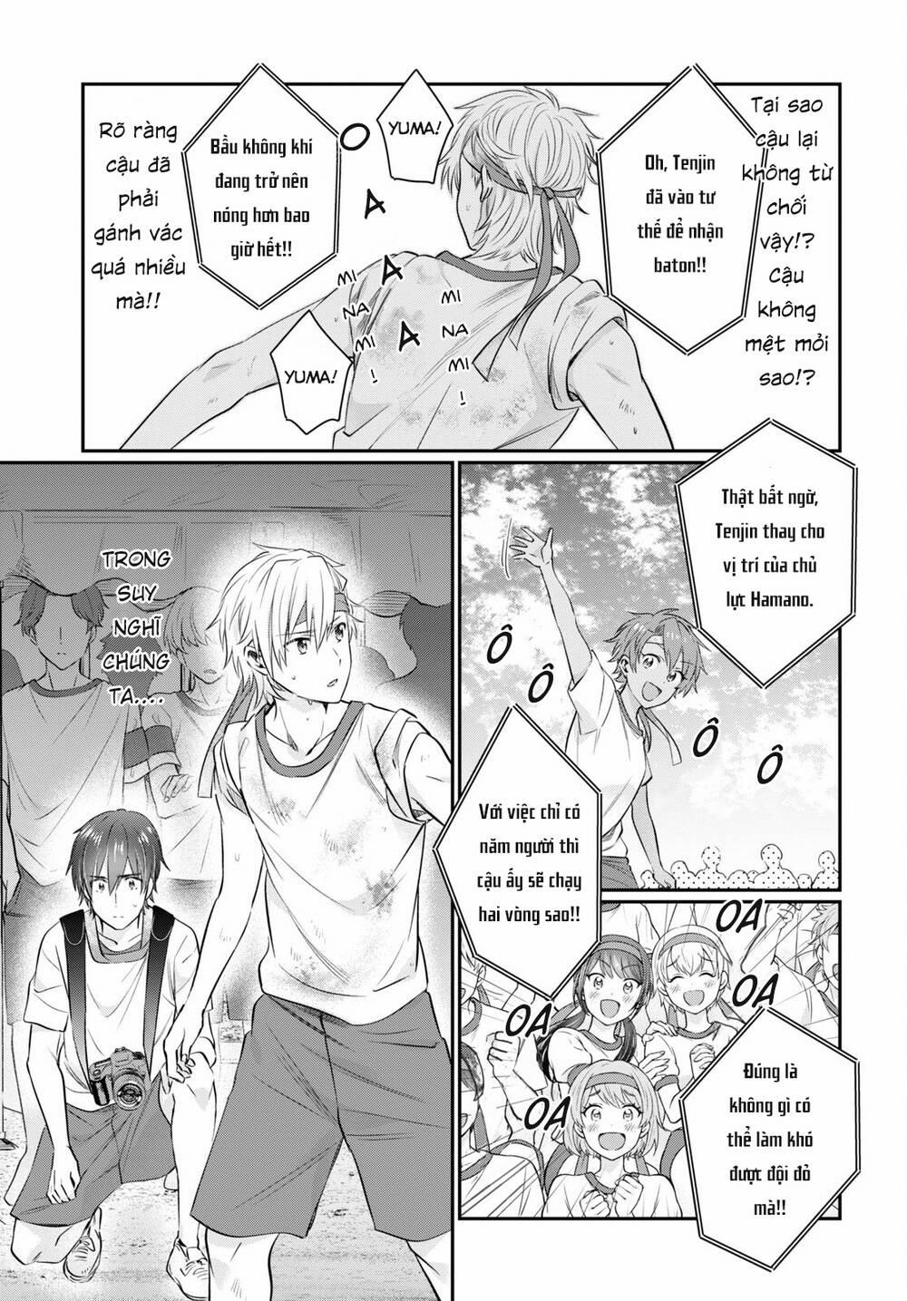 Fuufu Ijou, Koibito Miman. 54 trang 27