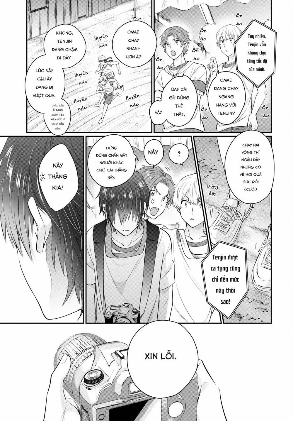 Fuufu Ijou, Koibito Miman. 54 trang 31