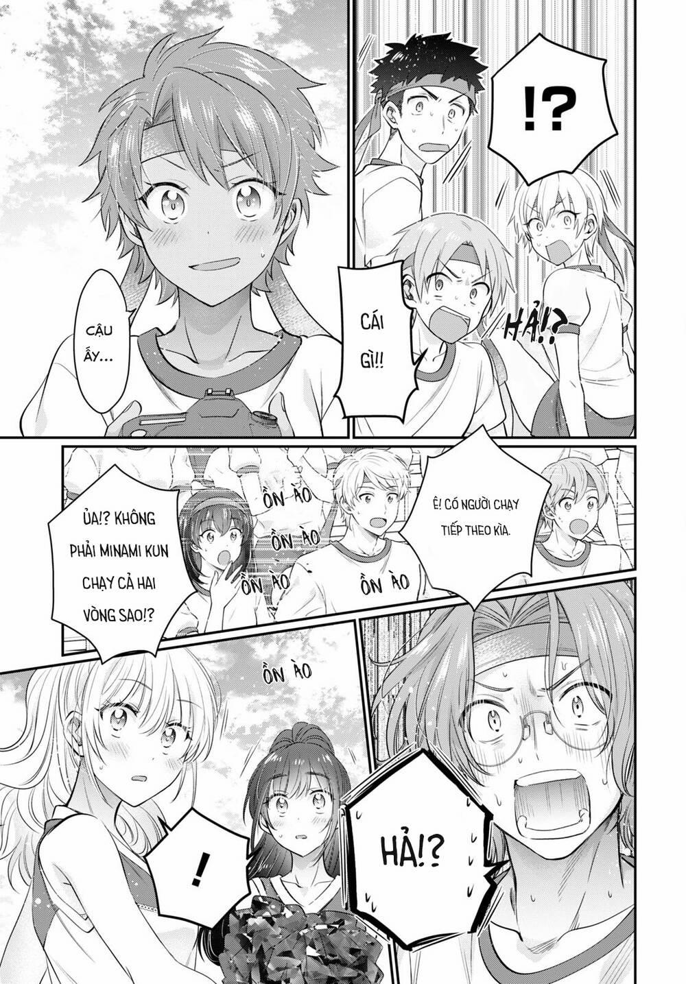 Fuufu Ijou, Koibito Miman. 54 trang 33