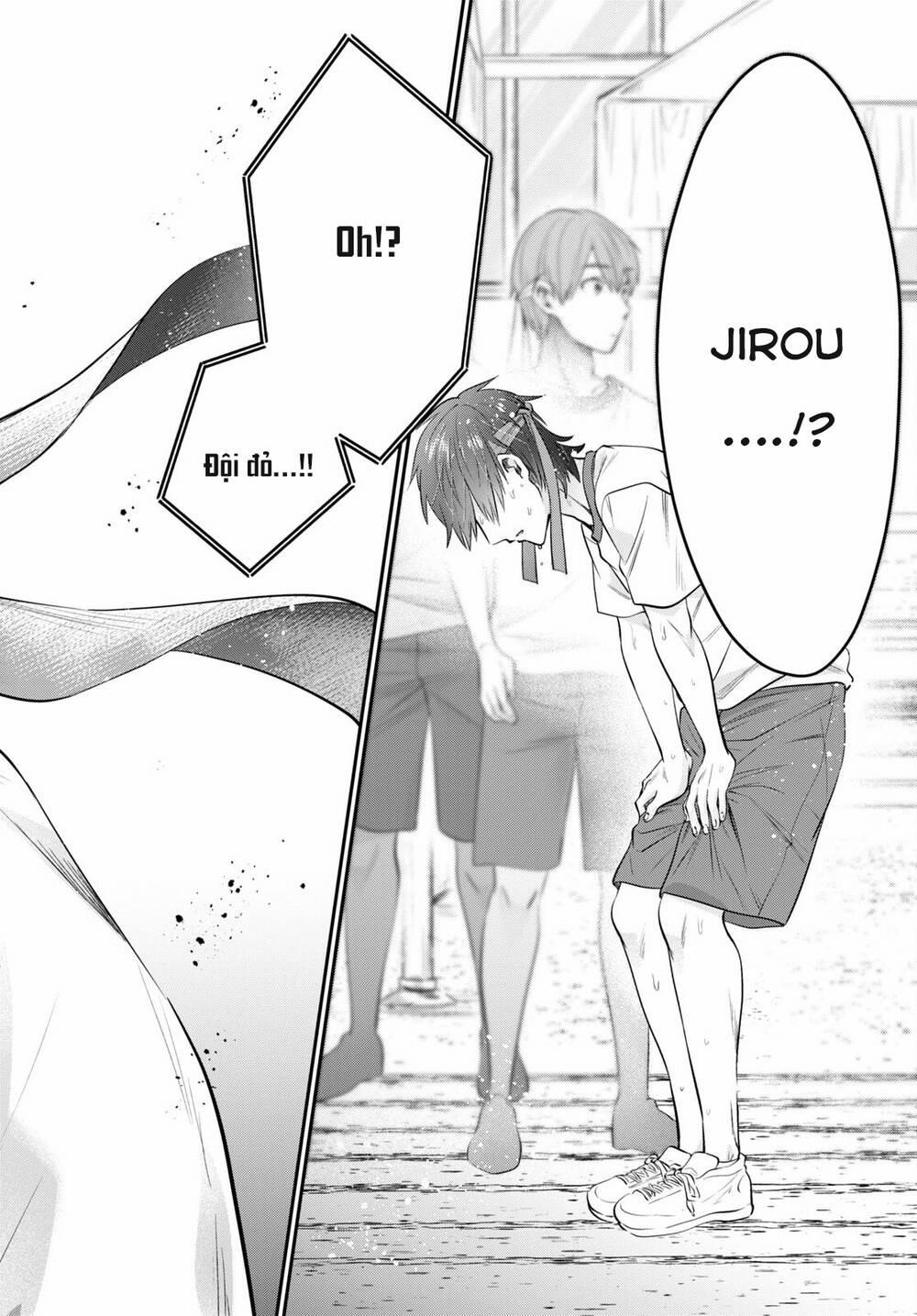 Fuufu Ijou, Koibito Miman. 54 trang 34