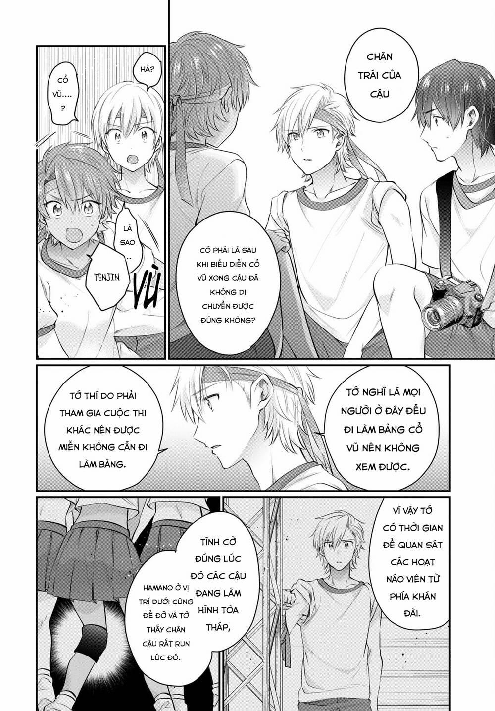 Fuufu Ijou, Koibito Miman. 54 trang 8