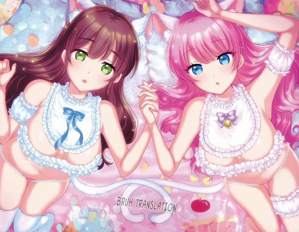 Fuufu Ijou, Koibito Miman. 55 trang 1