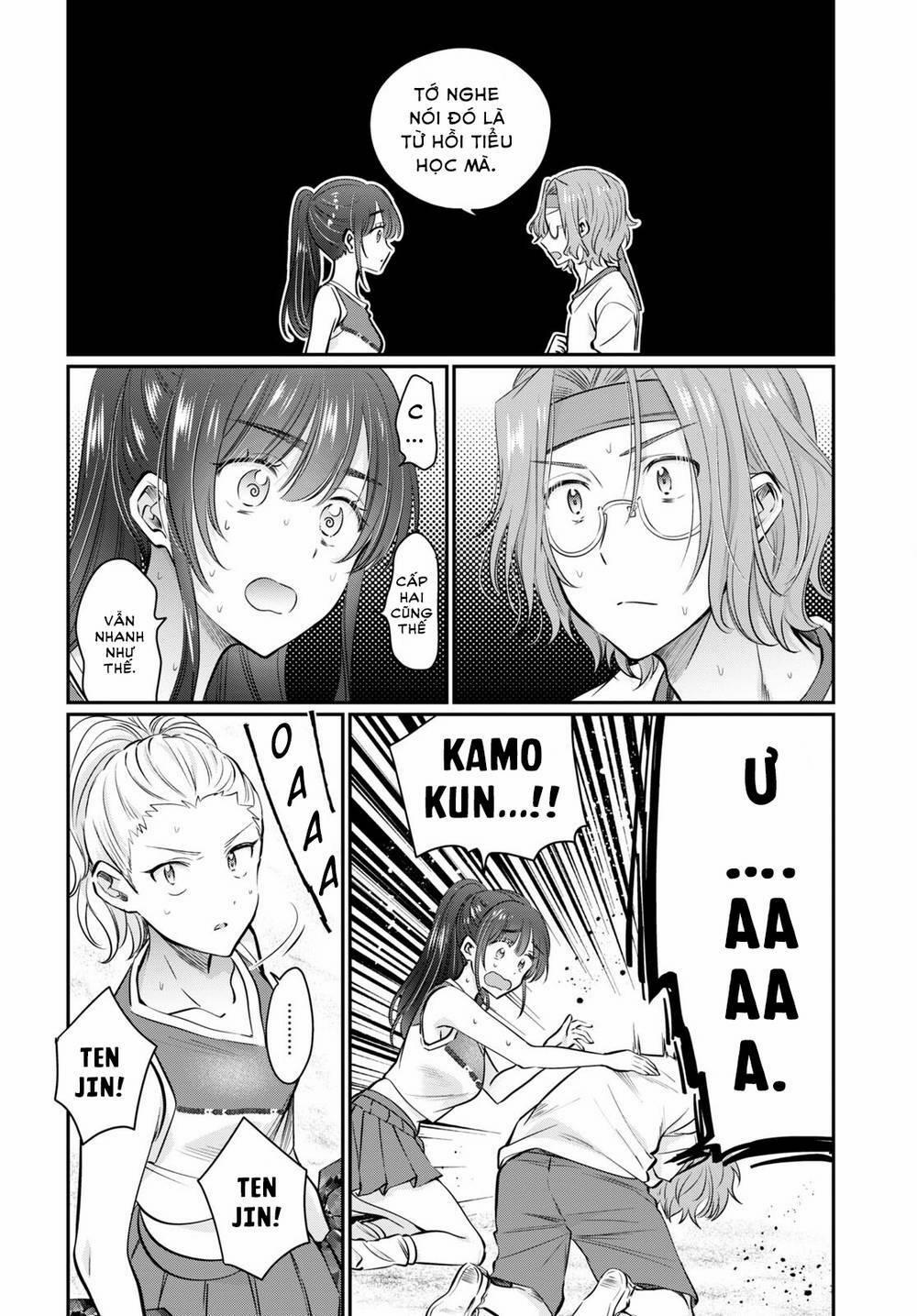 Fuufu Ijou, Koibito Miman. 55 trang 10