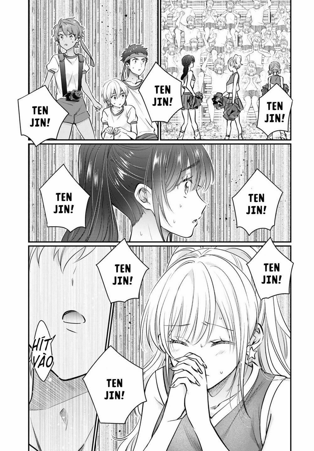 Fuufu Ijou, Koibito Miman. 55 trang 13