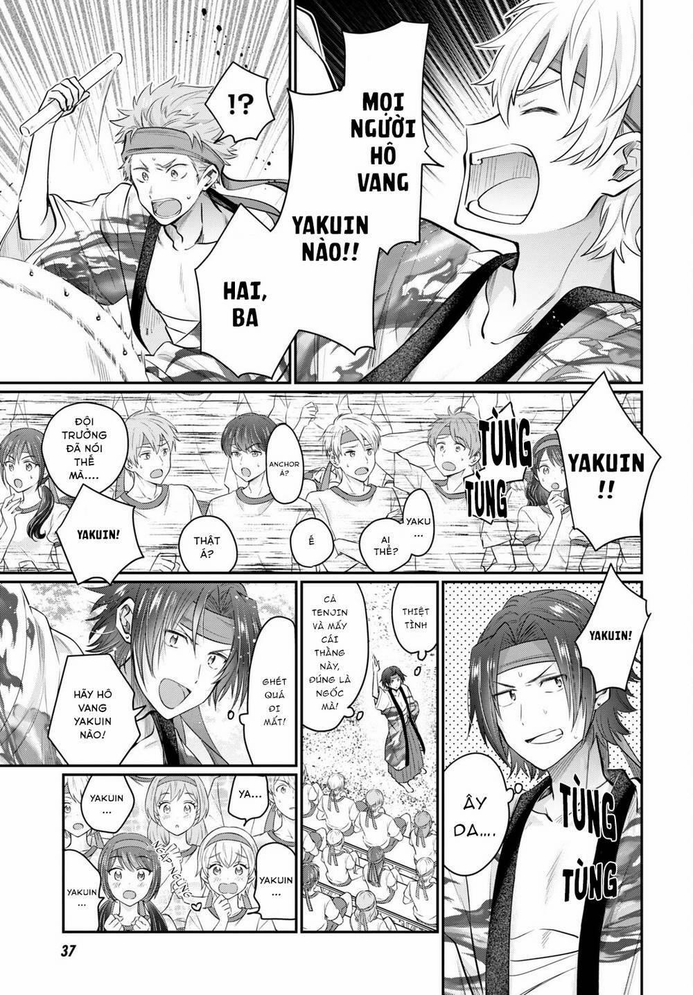 Fuufu Ijou, Koibito Miman. 55 trang 15