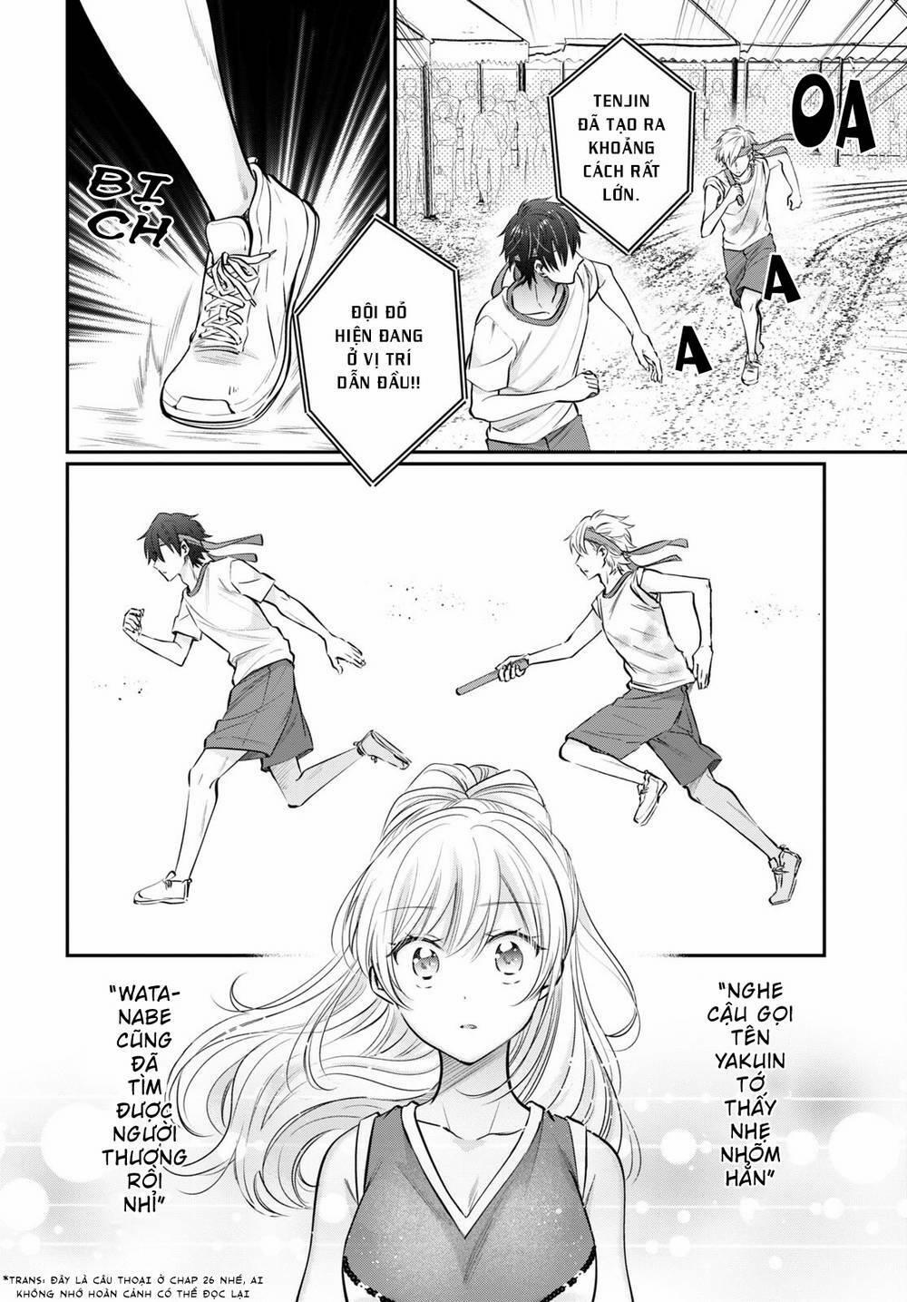 Fuufu Ijou, Koibito Miman. 55 trang 18