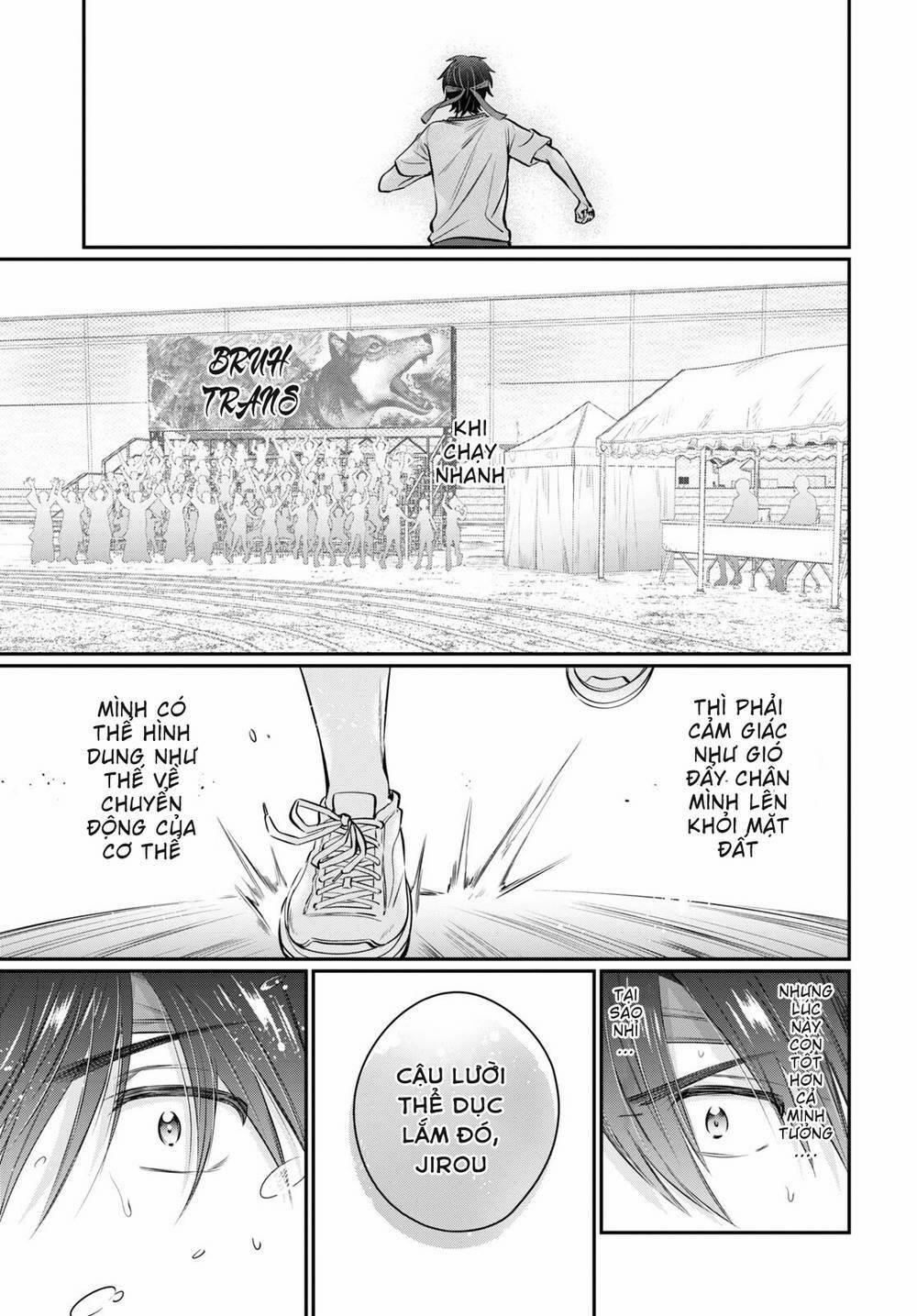 Fuufu Ijou, Koibito Miman. 55 trang 23