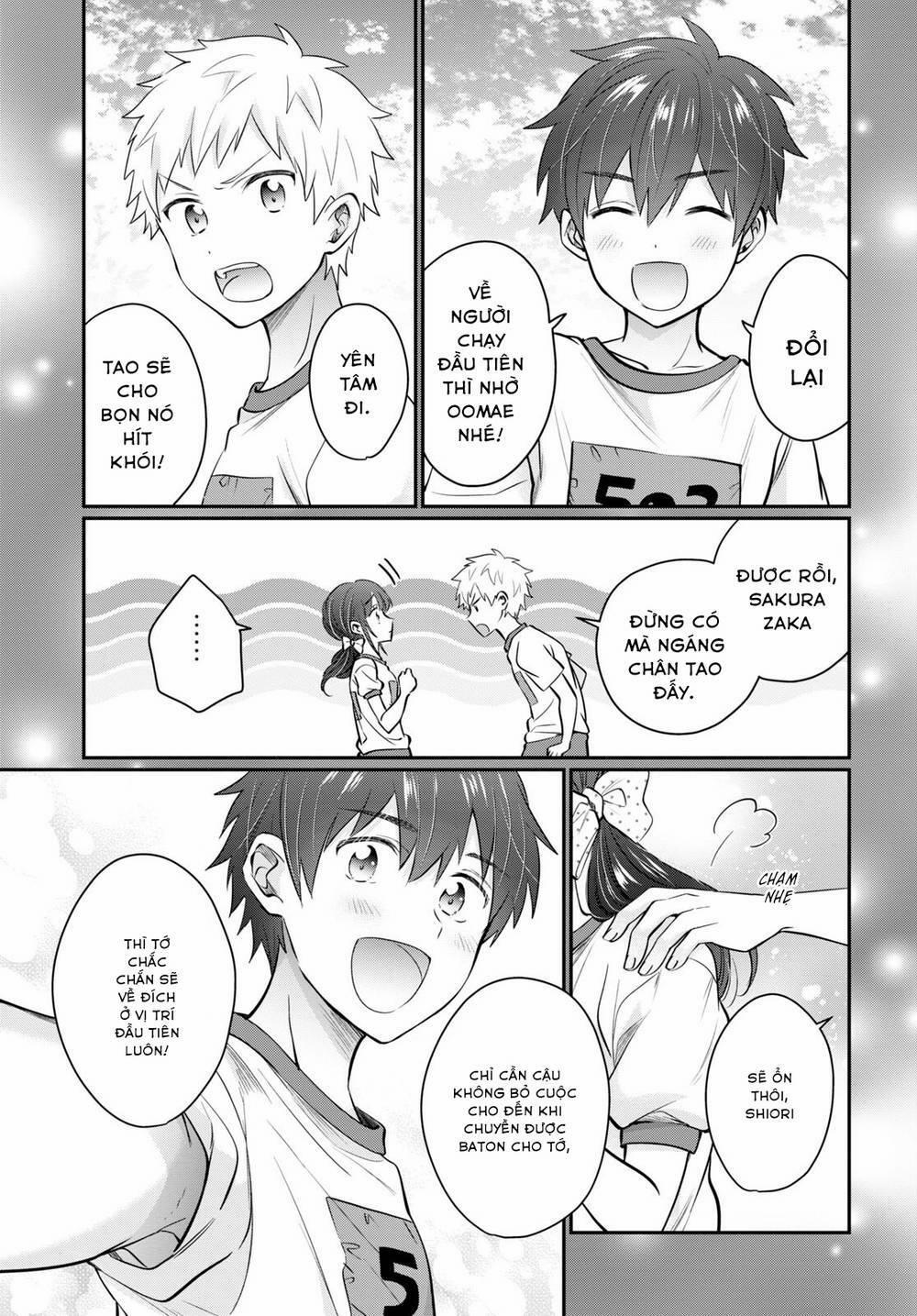 Fuufu Ijou, Koibito Miman. 55 trang 27