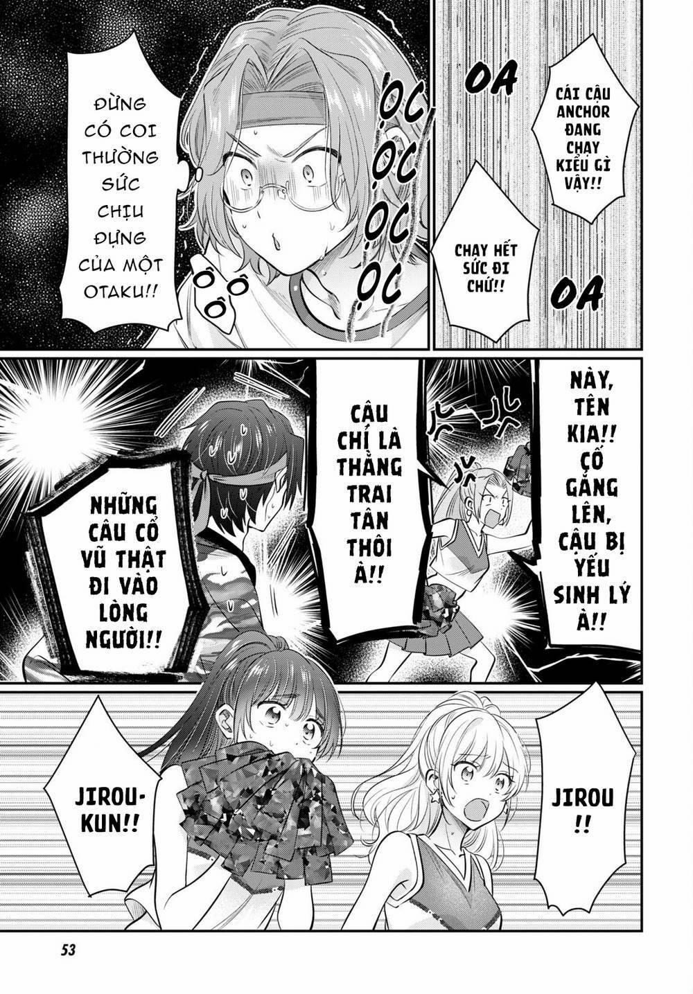 Fuufu Ijou, Koibito Miman. 55 trang 31