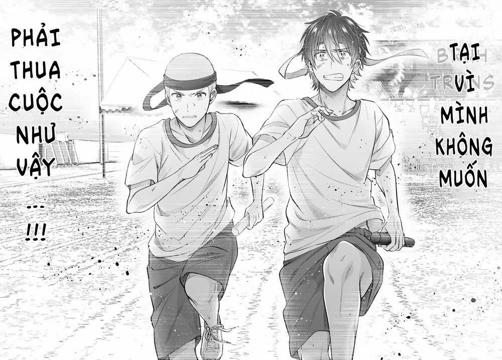 Fuufu Ijou, Koibito Miman. 55 trang 34