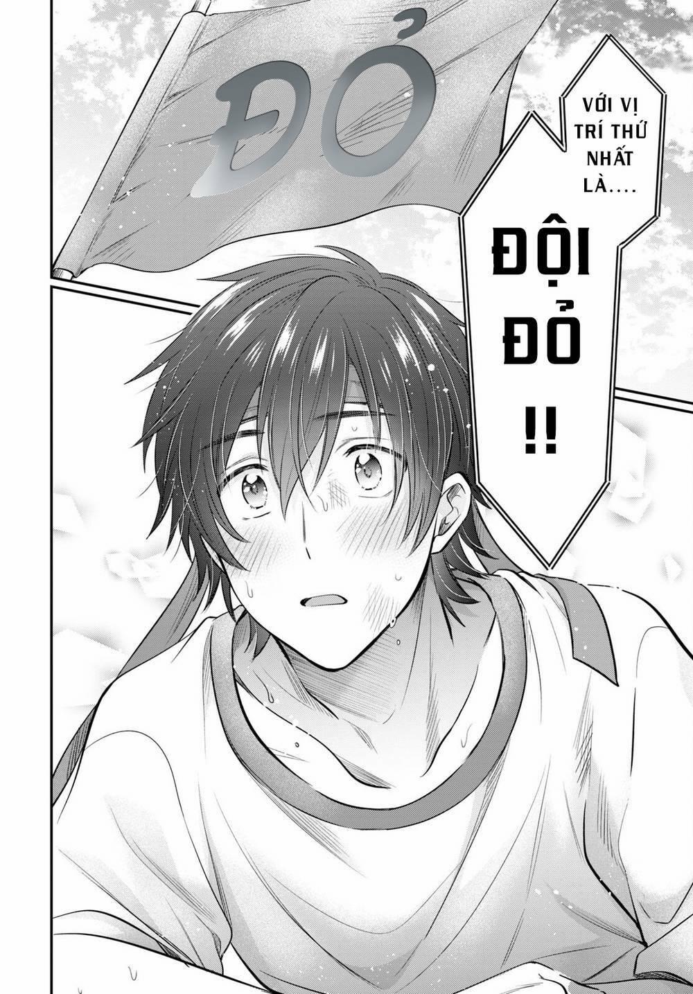 Fuufu Ijou, Koibito Miman. 55 trang 37