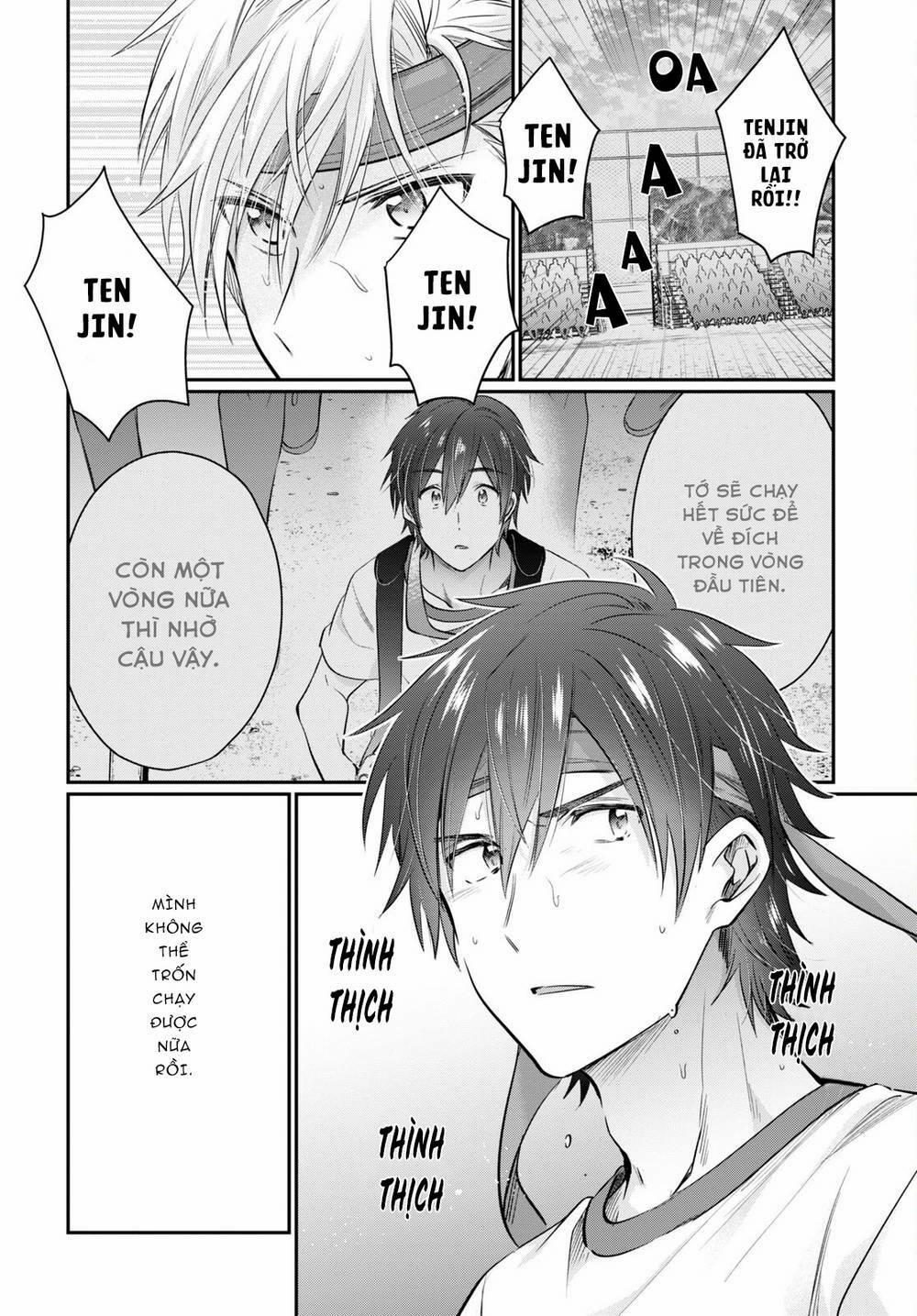 Fuufu Ijou, Koibito Miman. 55 trang 8