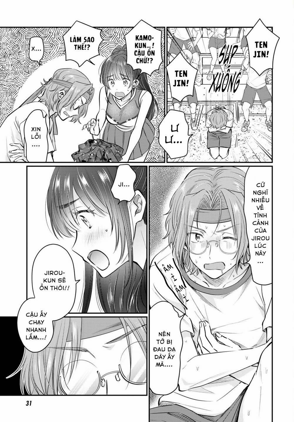 Fuufu Ijou, Koibito Miman. 55 trang 9