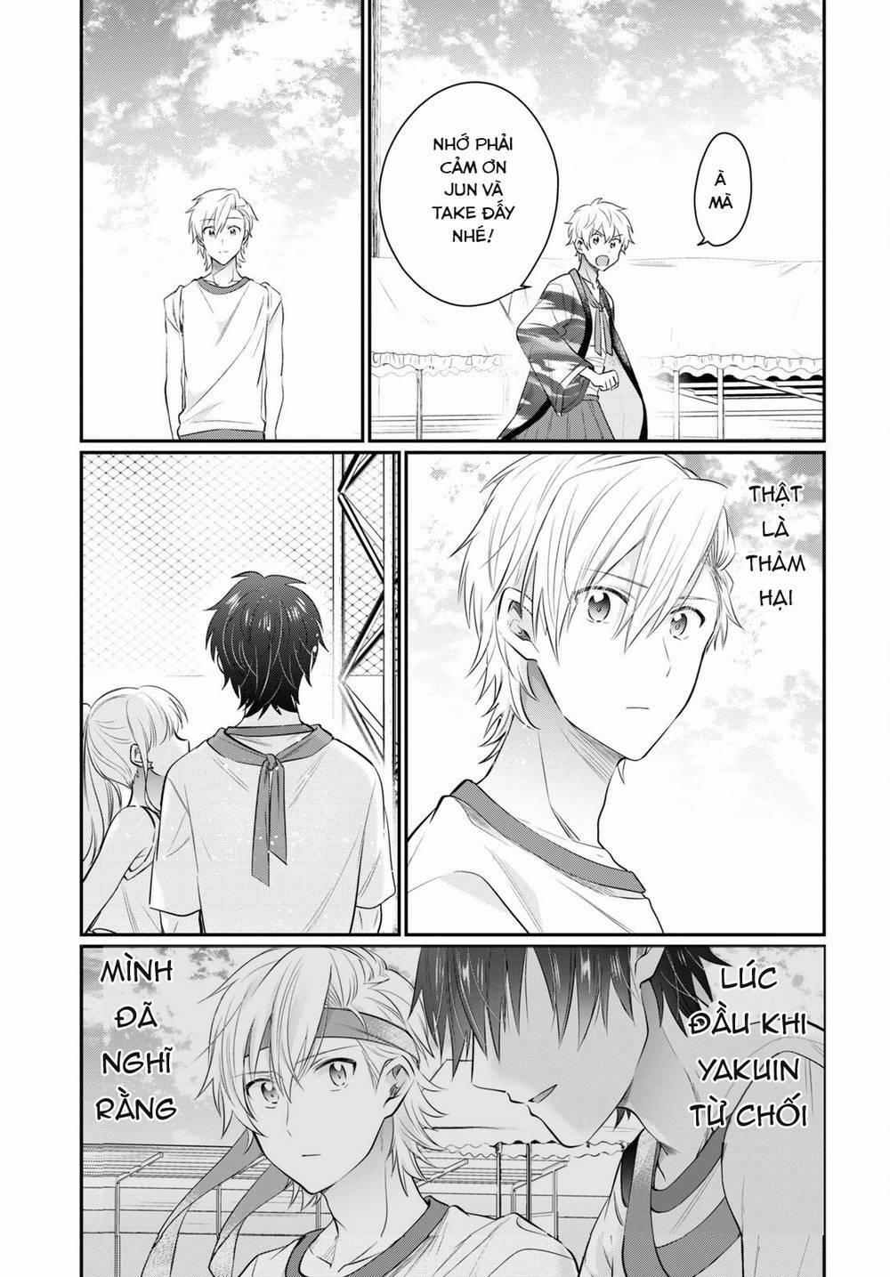 Fuufu Ijou, Koibito Miman. 56 trang 10