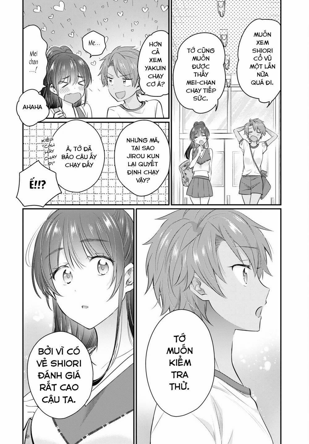 Fuufu Ijou, Koibito Miman. 56 trang 13