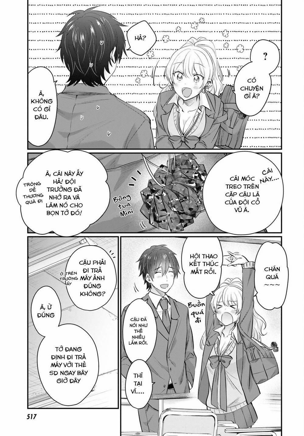 Fuufu Ijou, Koibito Miman. 56 trang 22