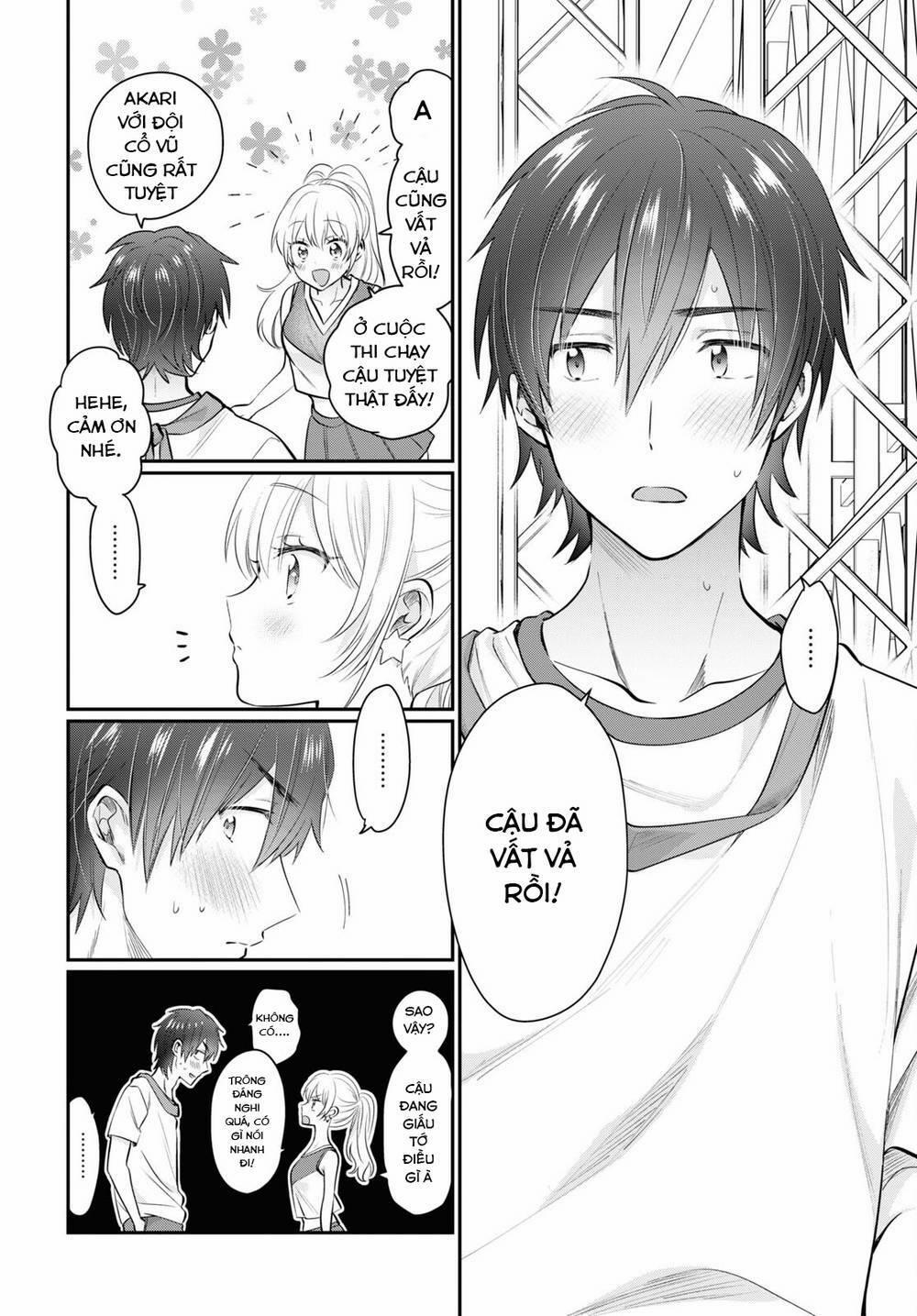 Fuufu Ijou, Koibito Miman. 56 trang 3