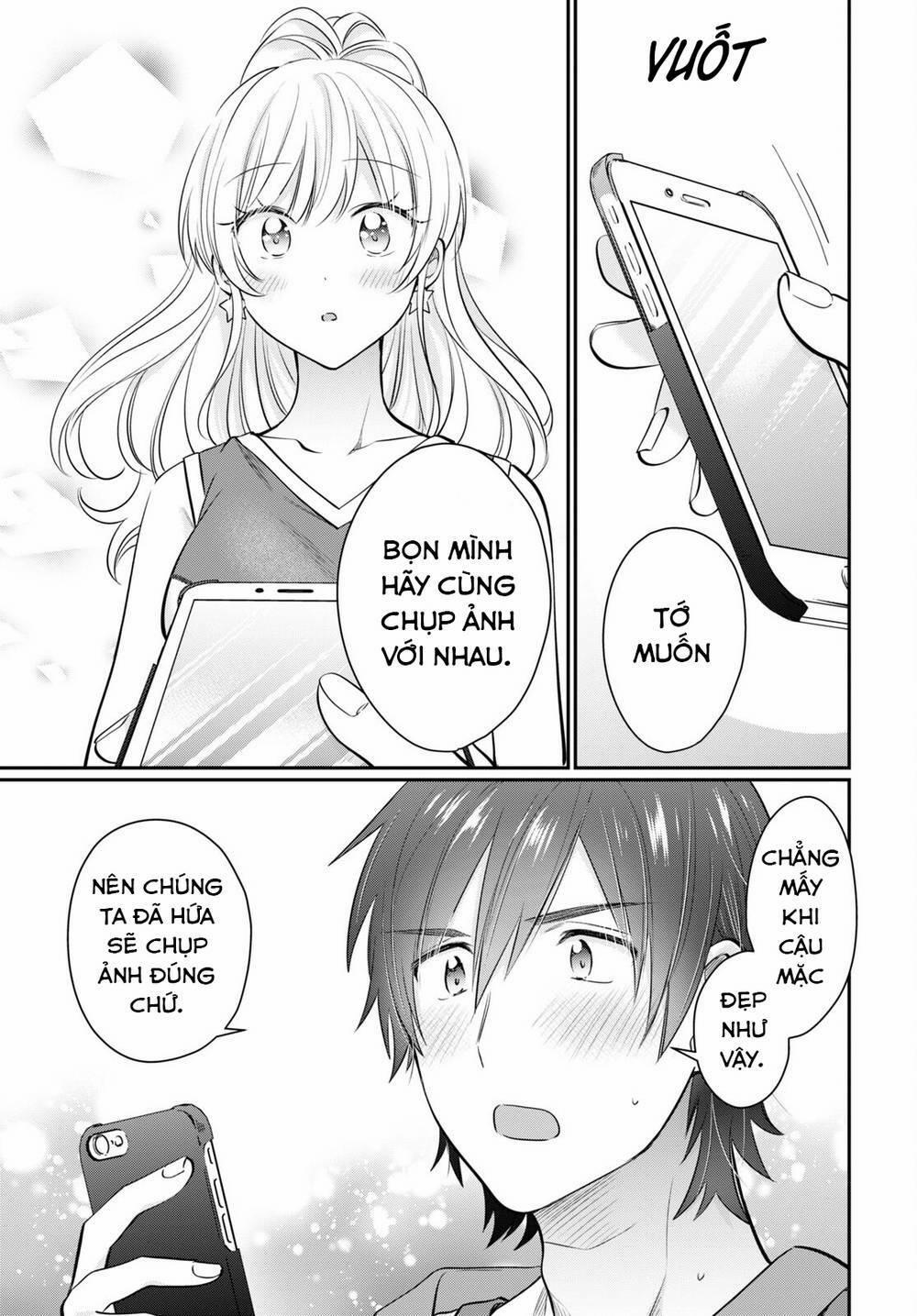 Fuufu Ijou, Koibito Miman. 56 trang 4