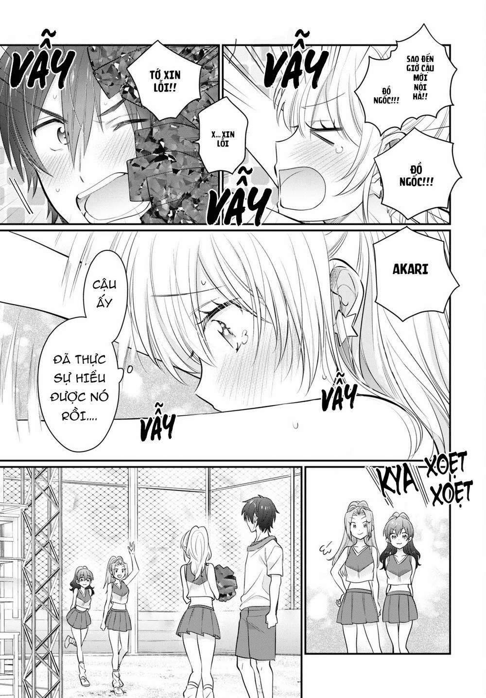 Fuufu Ijou, Koibito Miman. 56 trang 6